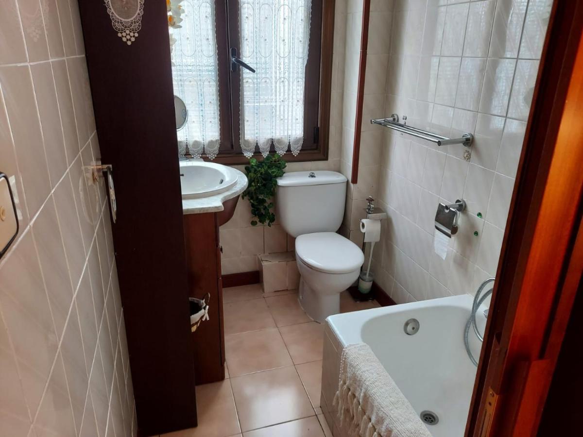 Apartamento Errotaetxe Mundaka Exterior photo